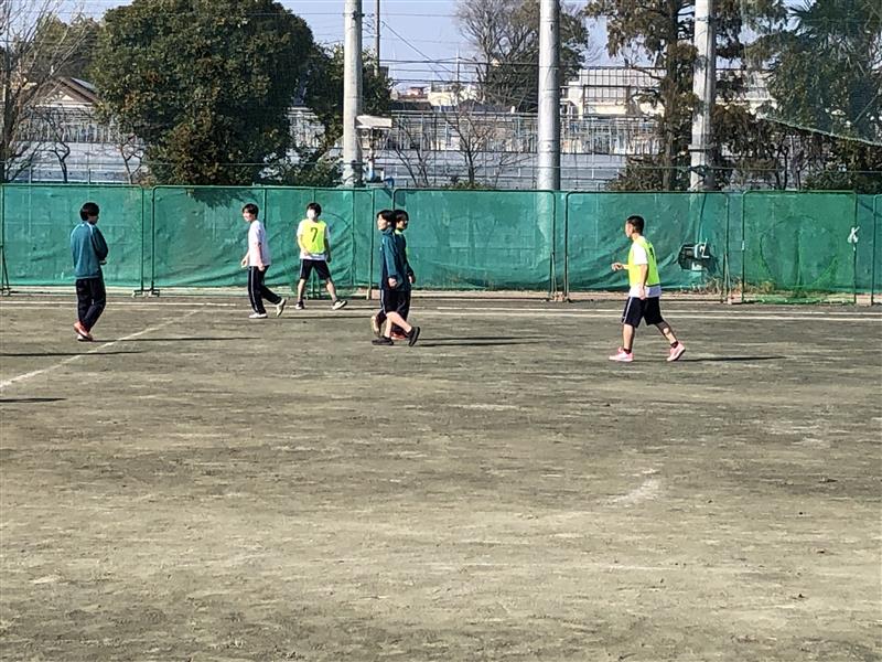 3年球技大会 (3)